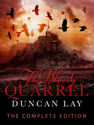 cover image of The Bloody Quarrel